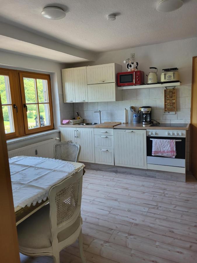 Elbblick Apartment Konigstein an der Elbe Ngoại thất bức ảnh