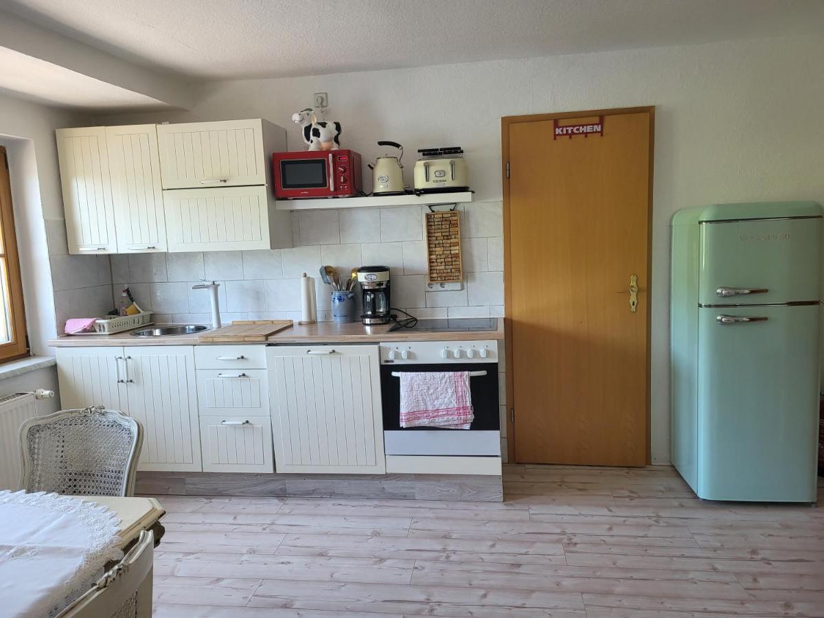 Elbblick Apartment Konigstein an der Elbe Ngoại thất bức ảnh